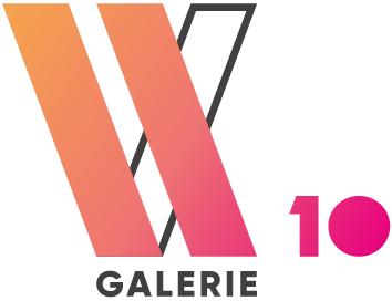 Logo Venet-Haus Galerie Jubiläum 10 Jahre